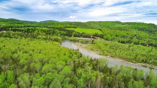 Photo aérienne - 790 Ch. De St-Edgar, New Richmond, QC - Outdoor With View