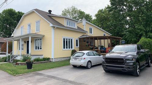 Façade - 11 Rue Dupuis, Saint-Jacques, QC - Outdoor
