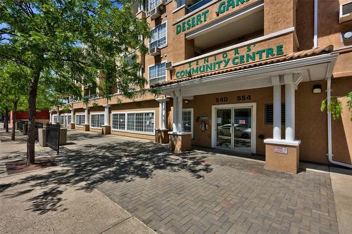 202-554 Seymour Street, Kamloops, BC - Outdoor