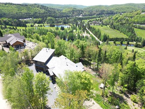 Vue - Allée Du 5E, Mont-Blanc, QC 