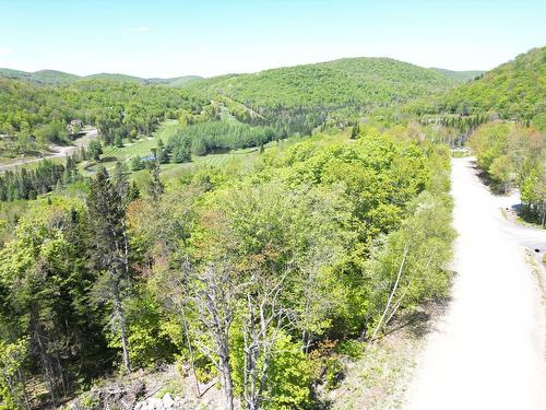 Photo aérienne - Allée Du 5E, Mont-Blanc, QC 
