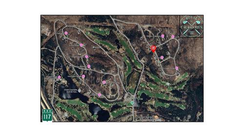 Vue d'ensemble - Allée Du 5E, Mont-Blanc, QC 