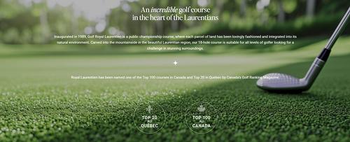 À proximité - Allée Du 5E, Mont-Blanc, QC 