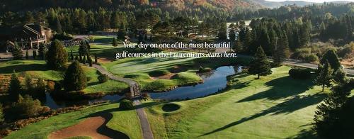 À proximité - Allée Du 5E, Mont-Blanc, QC 