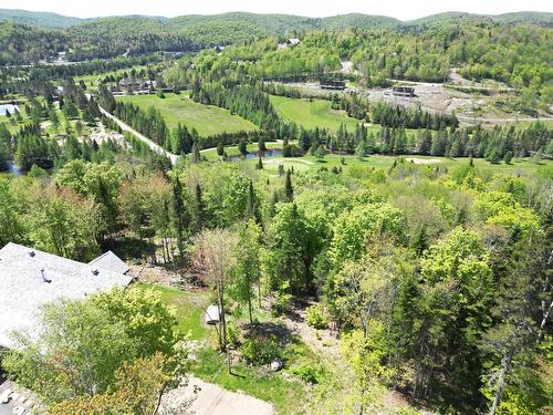 Vue - Allée Du 5E, Mont-Blanc, QC 
