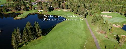 À proximité - Allée Du 5E, Mont-Blanc, QC 