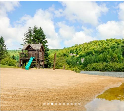 Accès au plan d'eau - Allée Du 5E, Mont-Blanc, QC 