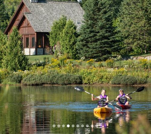 Accès au plan d'eau - Allée Du 5E, Mont-Blanc, QC 