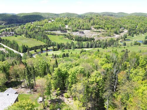 Photo aérienne - Allée Du 5E, Mont-Blanc, QC 