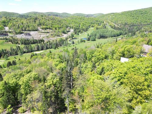 Photo aérienne - Allée Du 5E, Mont-Blanc, QC 
