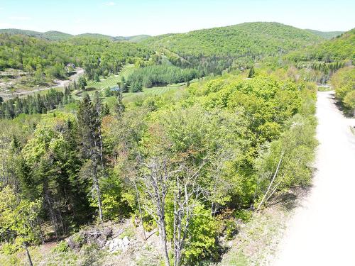 Photo aérienne - Allée Du 5E, Mont-Blanc, QC 