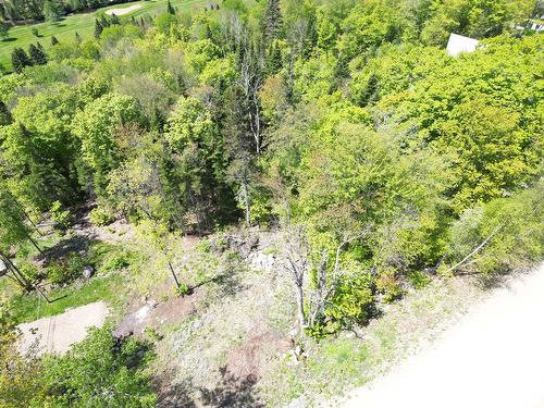 Photo aérienne - Allée Du 5E, Mont-Blanc, QC 