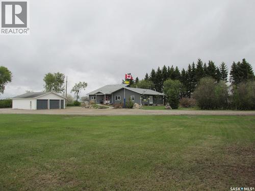 Codette Acreage, Nipawin Rm No. 487, SK - Outdoor With Deck Patio Veranda