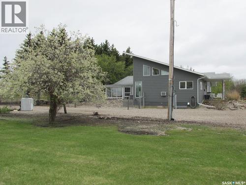 Codette Acreage, Nipawin Rm No. 487, SK - Outdoor With Deck Patio Veranda