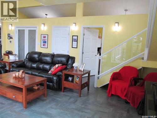 Codette Acreage, Nipawin Rm No. 487, SK - Indoor Photo Showing Living Room