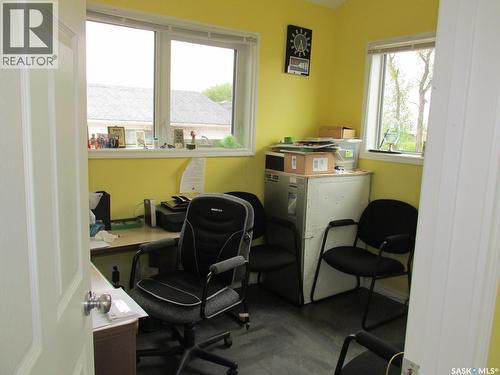 Codette Acreage, Nipawin Rm No. 487, SK - Indoor Photo Showing Office