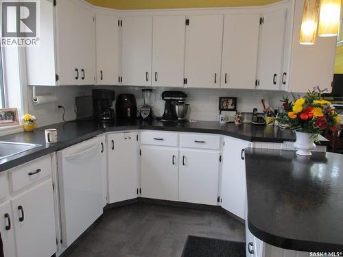 Codette Acreage, Nipawin Rm No. 487, SK - Indoor Photo Showing Kitchen
