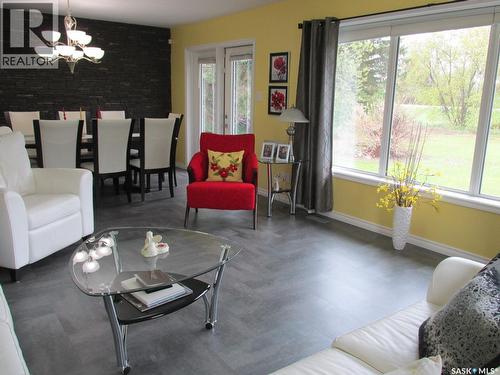 Codette Acreage, Nipawin Rm No. 487, SK - Indoor Photo Showing Living Room