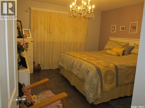 Codette Acreage, Nipawin Rm No. 487, SK - Indoor Photo Showing Bedroom