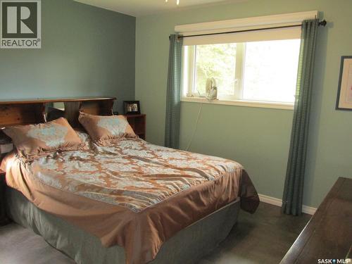 Codette Acreage, Nipawin Rm No. 487, SK - Indoor Photo Showing Bedroom