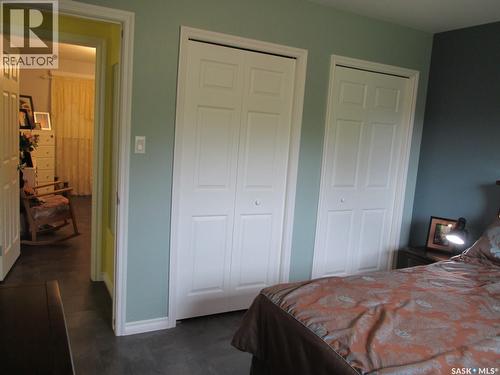 Codette Acreage, Nipawin Rm No. 487, SK - Indoor Photo Showing Bedroom