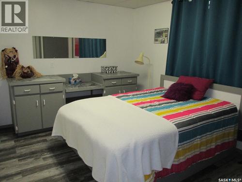 Codette Acreage, Nipawin Rm No. 487, SK - Indoor Photo Showing Bedroom