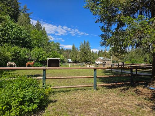 4452 Sleepy Hollow Road, Armstrong, BC - Outdoor With View
