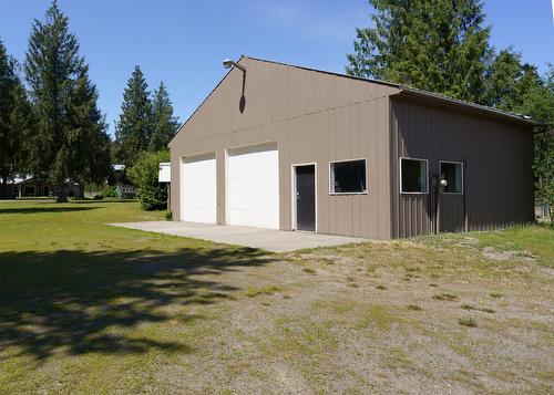 4452 Sleepy Hollow Road, Armstrong, BC - Outdoor With Exterior
