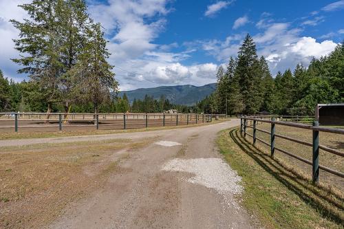 4452 Sleepy Hollow Road, Armstrong, BC - Outdoor With View
