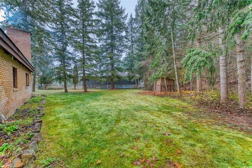 4452 Sleepy Hollow Road, Armstrong, BC - Outdoor