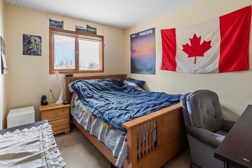950 Hagey Road, Lister, BC - Indoor Photo Showing Bedroom