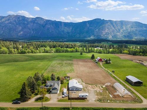 950 Hagey Road, Lister, BC - Outdoor With View