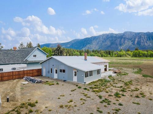 950 Hagey Road, Lister, BC - Outdoor With View