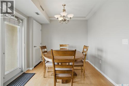 1006 902 Spadina Crescent E, Saskatoon, SK - Indoor Photo Showing Dining Room