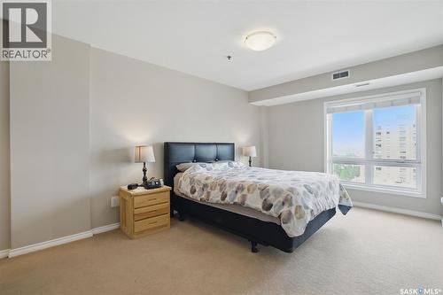 1006 902 Spadina Crescent E, Saskatoon, SK - Indoor Photo Showing Bedroom