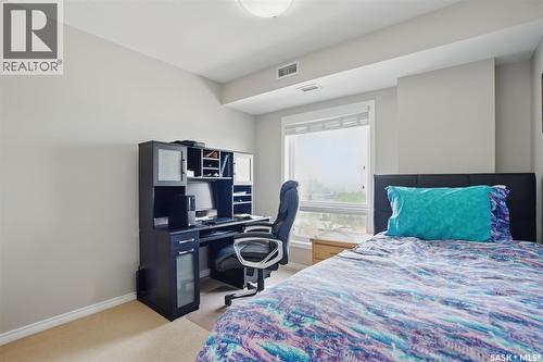 1006 902 Spadina Crescent E, Saskatoon, SK - Indoor Photo Showing Bedroom