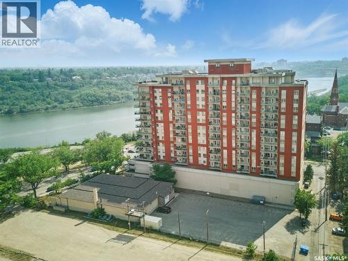 1006 902 Spadina Crescent E, Saskatoon, SK - Outdoor