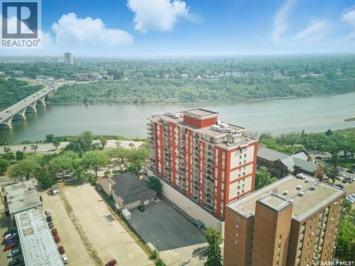 1006 902 Spadina Crescent E, Saskatoon, SK - Outdoor With Body Of Water With View