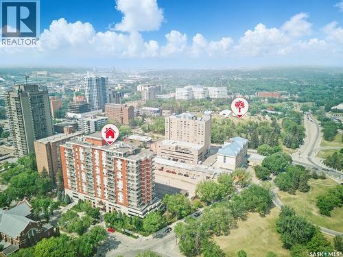 1006 902 Spadina Crescent E, Saskatoon, SK - Outdoor With View