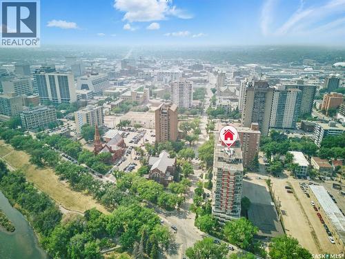 1006 902 Spadina Crescent E, Saskatoon, SK - Outdoor With View