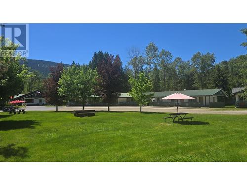 110 & 114 Motel Avenue, Salmo, BC 