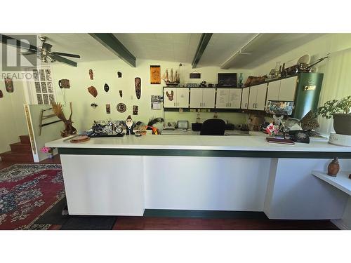 Office - 110 & 114 Motel Avenue, Salmo, BC 