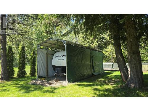 Home Storage - 110 & 114 Motel Avenue, Salmo, BC 