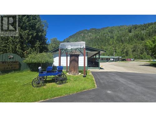 110 & 114 Motel Avenue, Salmo, BC 