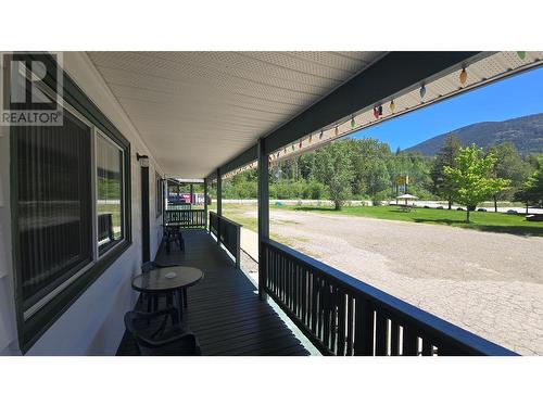 110 & 114 Motel Avenue, Salmo, BC 