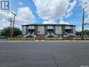 1175 Pasqua Street, Regina, SK  - Outdoor With Balcony 