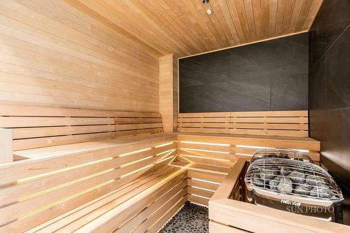 Sauna - 2311-1020 Rue De La Montagne, Montréal (Ville-Marie), QC - Indoor Photo Showing Other Room