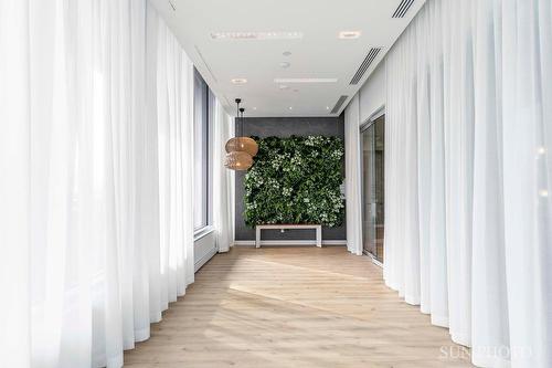 Exercise room - 2311-1020 Rue De La Montagne, Montréal (Ville-Marie), QC - Indoor Photo Showing Other Room