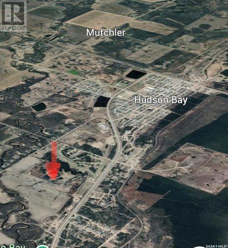 Morton Acreage  Hudson Bay Rm No. 394, SK S0E 0Y0