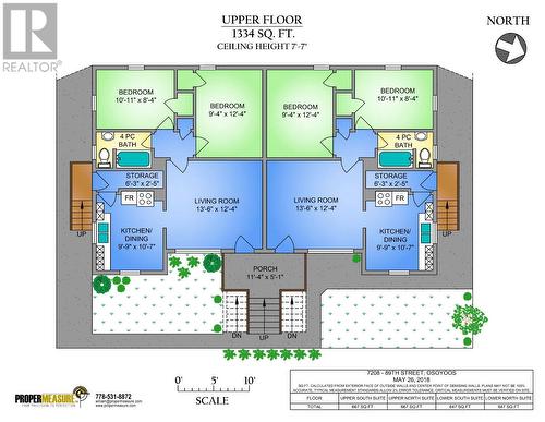 7208 89Th Street, Osoyoos, BC - Other